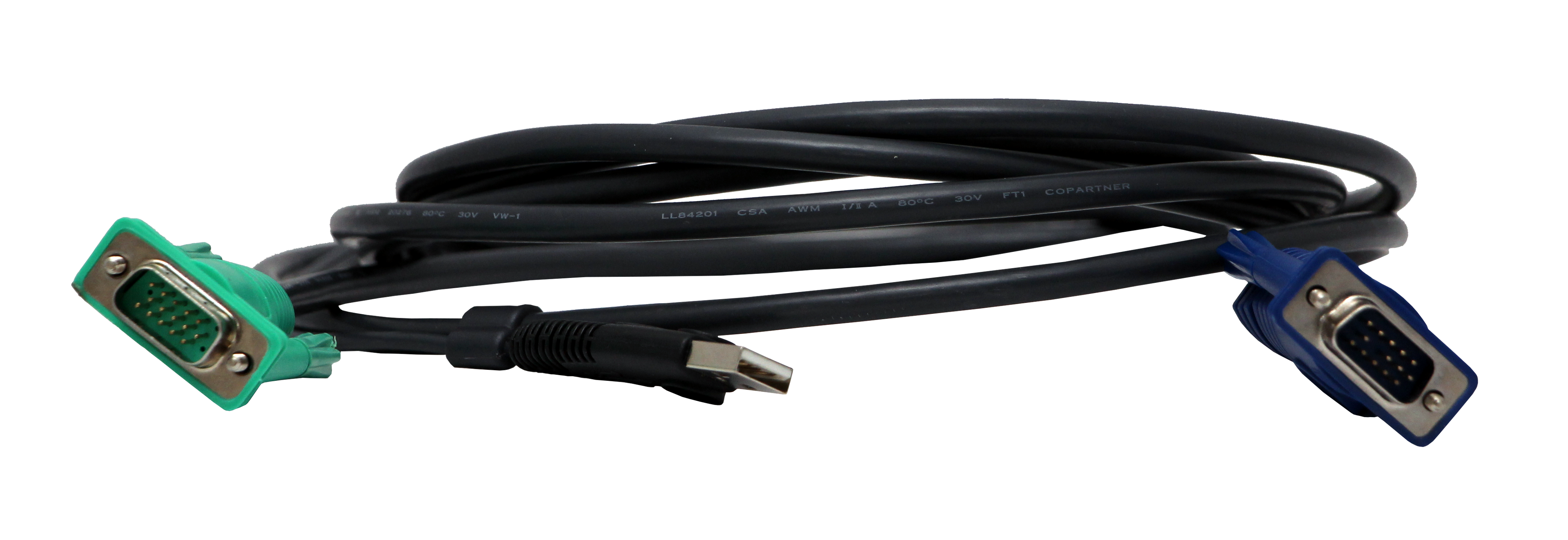 Bargain Corner KVM Cables