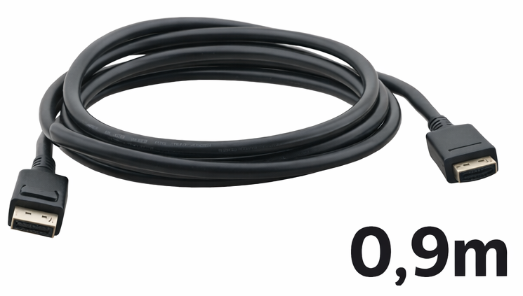Kramer C-DPM/HM DP till HDMI Kablar