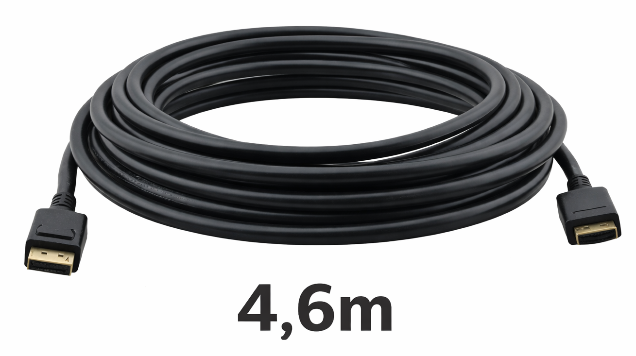 Kramer C-DPM/HM DP till HDMI Kablar