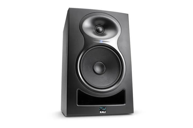 Kali Audio LP-6 V2 svart – sidovy