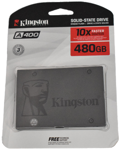 Kingston SSD 2.5" 480GB A400