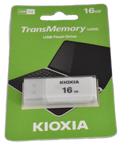 Kioxia usb minne 16GB