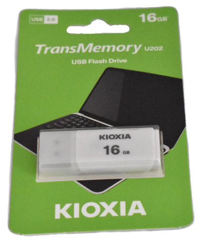 Kioxia usb minne 16GB