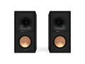 Klipsch R-50M stativhögtalare framifrån utan frontskydd