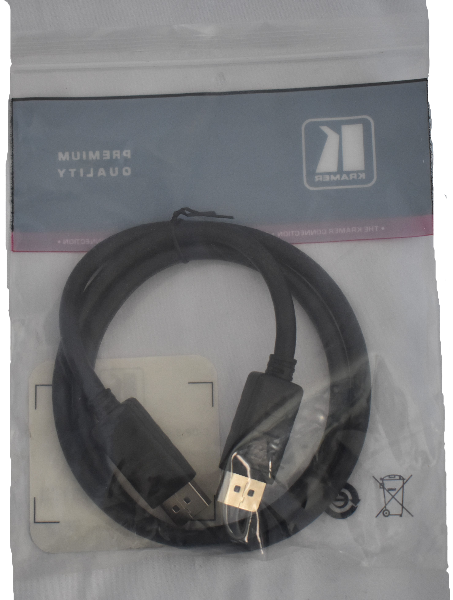 Kramer Displayport 1.2 kablar