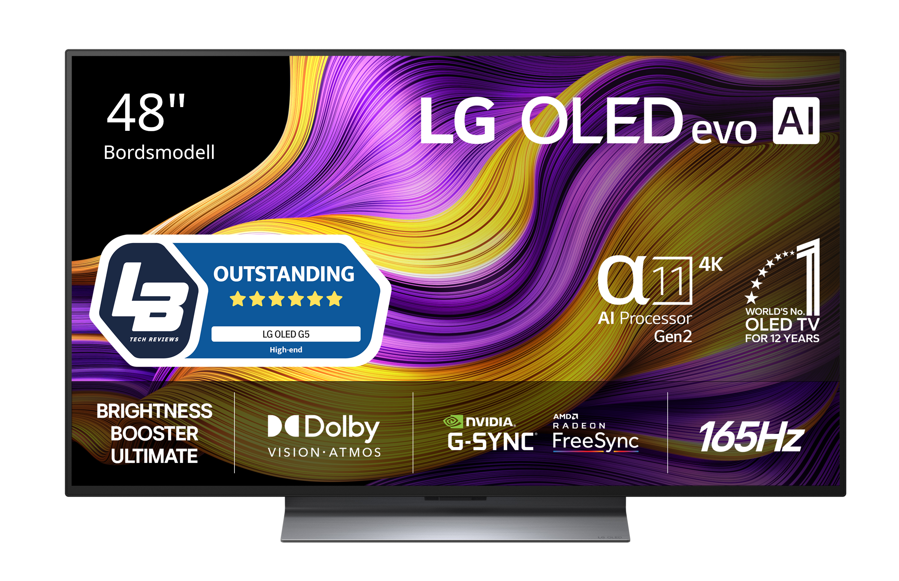 LG OLED G5 EVO