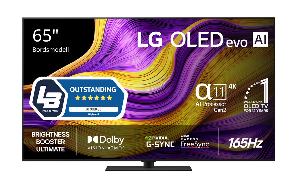 LG OLED G5 EVO