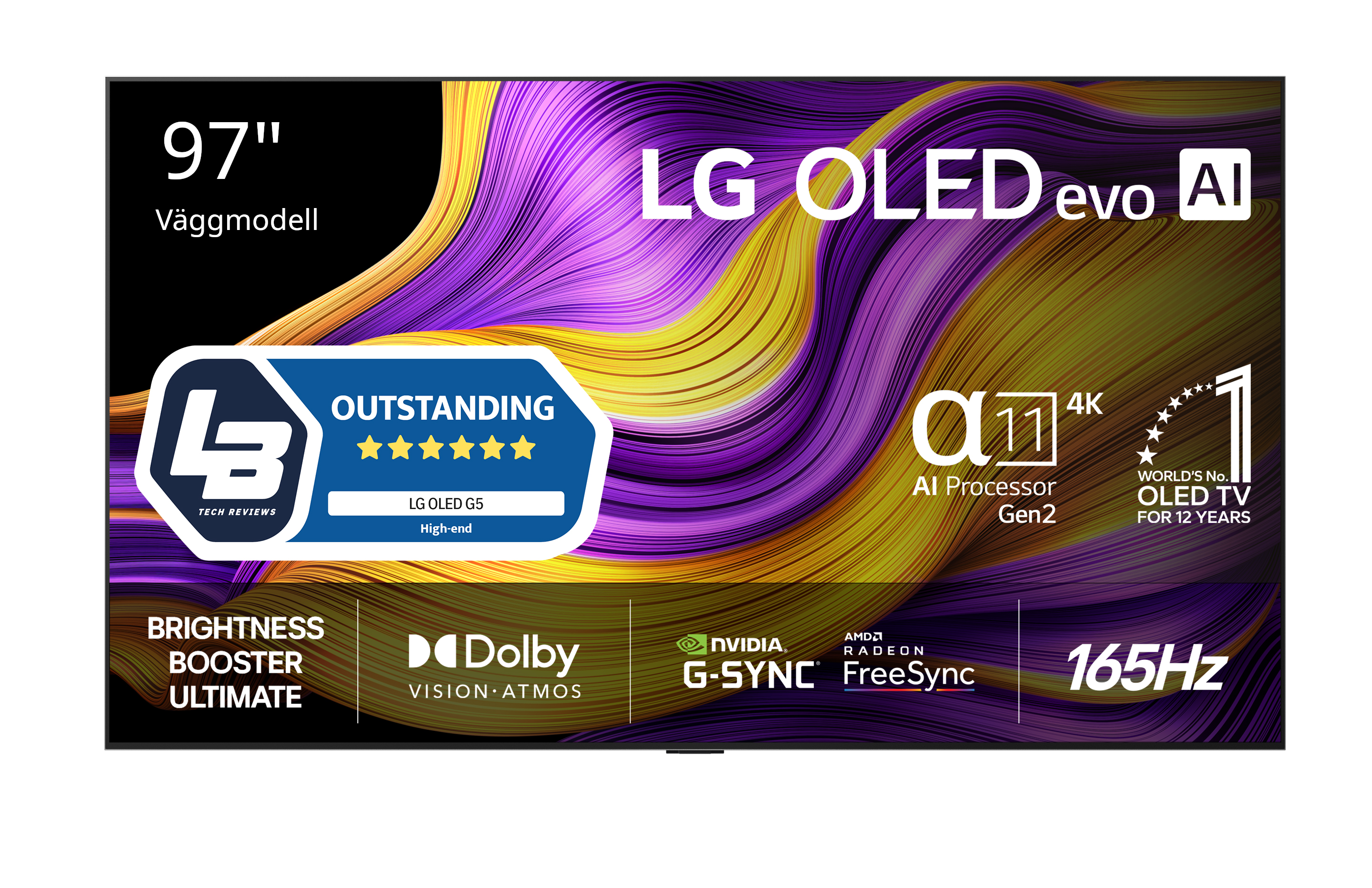 LG OLED G5 EVO
