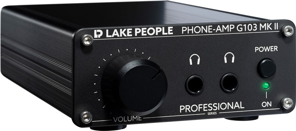 Lake People G103-S-MK2 Hörlursförstärkare