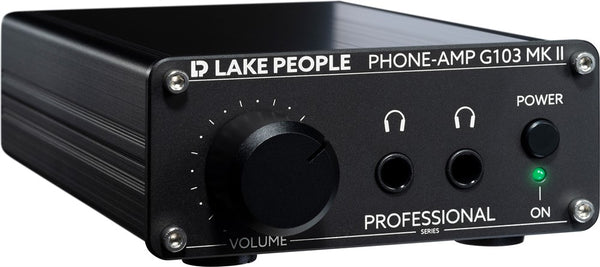 Lake People G103-S-MK2 Hörlursförstärkare