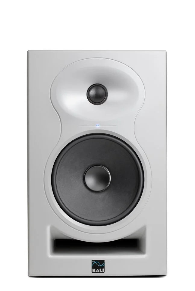 Kali Audio LP-6 V2 studiomonitor i vitt