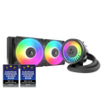 ARCTIC Liquid Freezer III Pro 240 A-RGB Black – produktbild