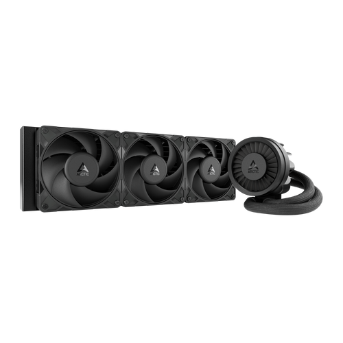 ARCTIC Liquid Freezer III Pro 360 Black – produktbild