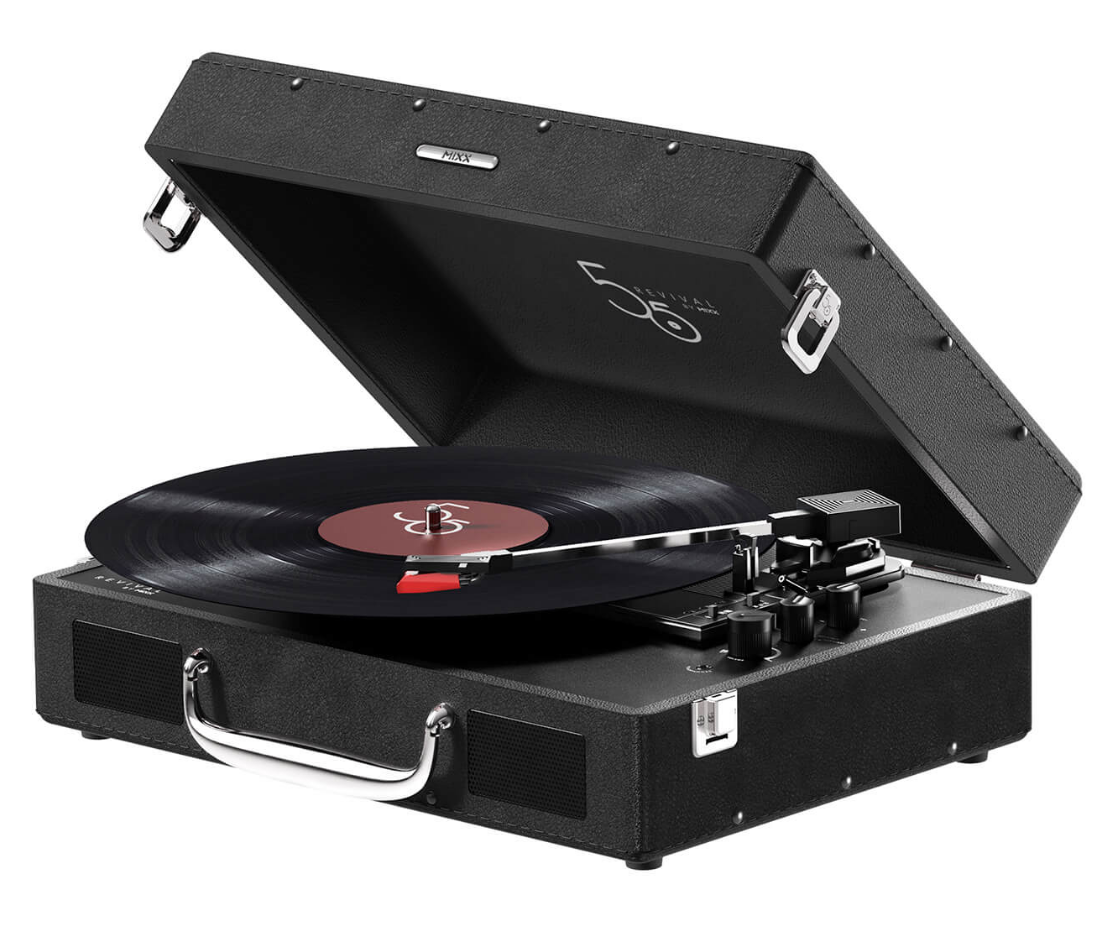 MIXX Skivspelare Revival 55 Stereo