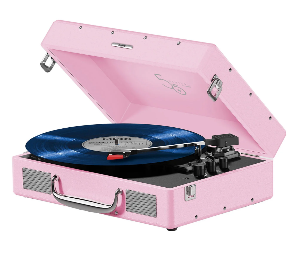 MIXX Skivspelare Revival 55 Stereo
