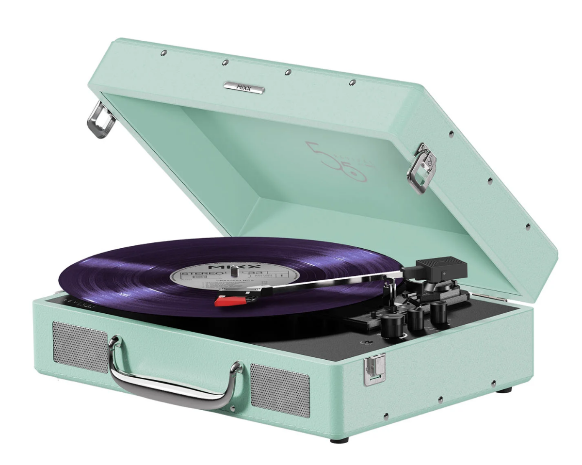 MIXX Skivspelare Revival 55 Stereo