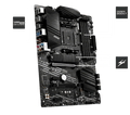 MSI B550-A PRO ATX-moderkort