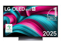 LG OLED C5 evo 4K OLED Smart TV, 48–83 tum