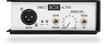 Warm Audio WA-DI-A aktiv mono DI-box