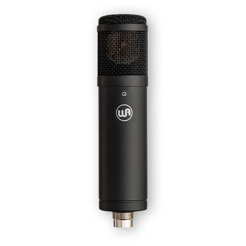 Warm Audio WA-47jr Studio Essential i svart