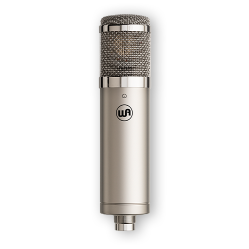 Warm Audio WA-47jr Studio Essential i nickel