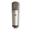 Warm Audio WA-87jr Studio Essential i nickel