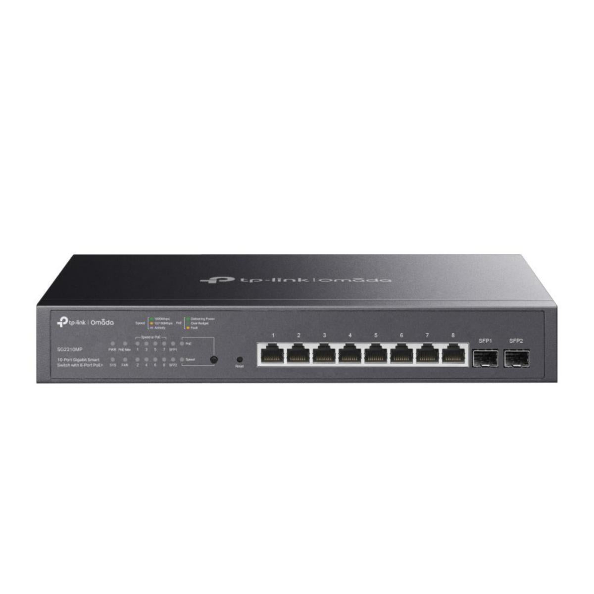 TP-Link Omada SG2210MP