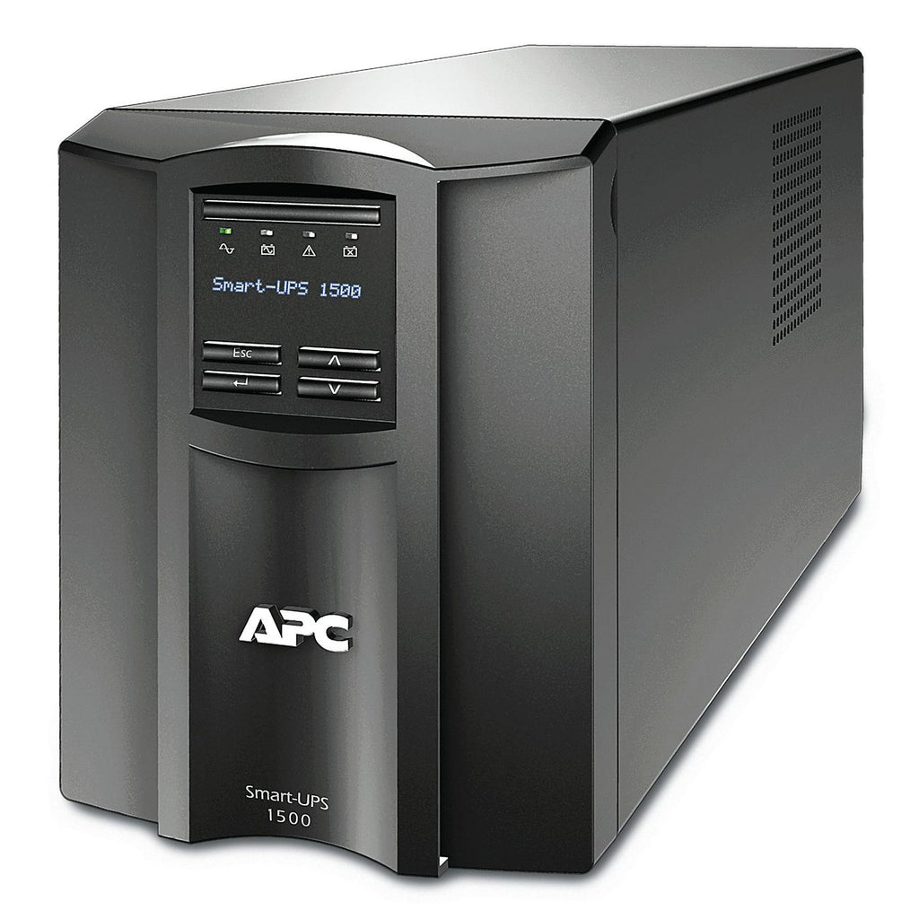 APC Smart-UPS SMT1500IC – produktbild 1