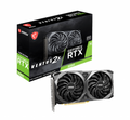 GeForce RTX 3060 Ventus 2x 12G OC