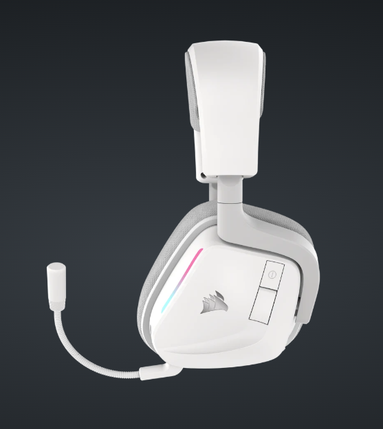 Corsair Void Trådlösa headset Vit