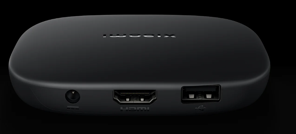Xiaomi TV Box S 3rd Gen