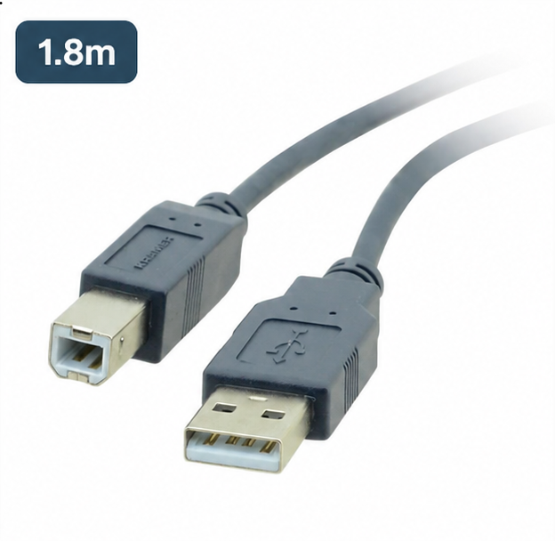 Kramer C-USB/AB USB 2.0 A till B-kabel