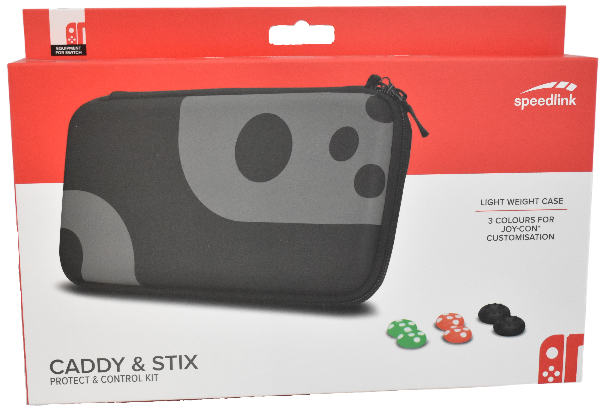 Speedlink Caddy & Stix