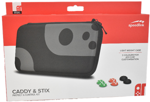 Speedlink Caddy & Stix