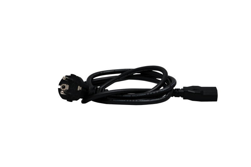 230 V-strömkabel, olika varianter