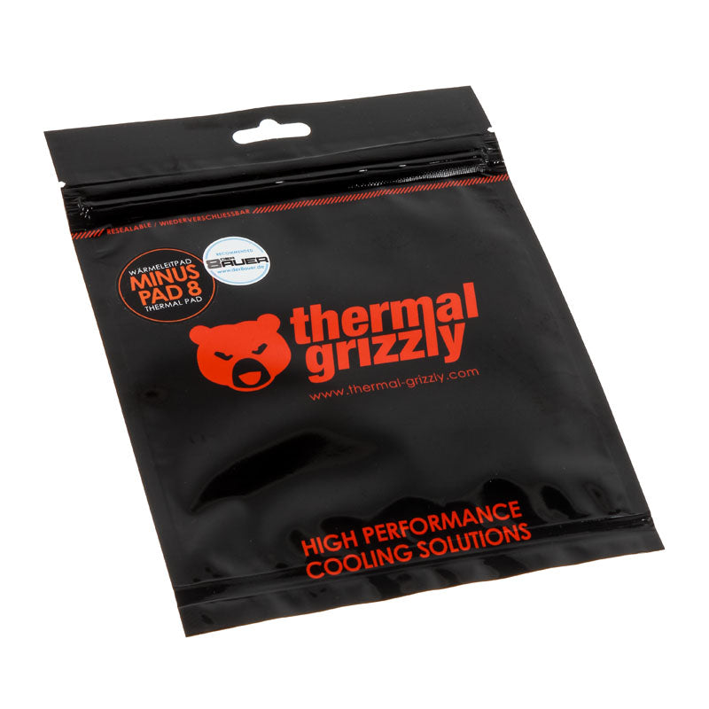 Thermal Grizzly Minus Pad 8 Olika storlekar