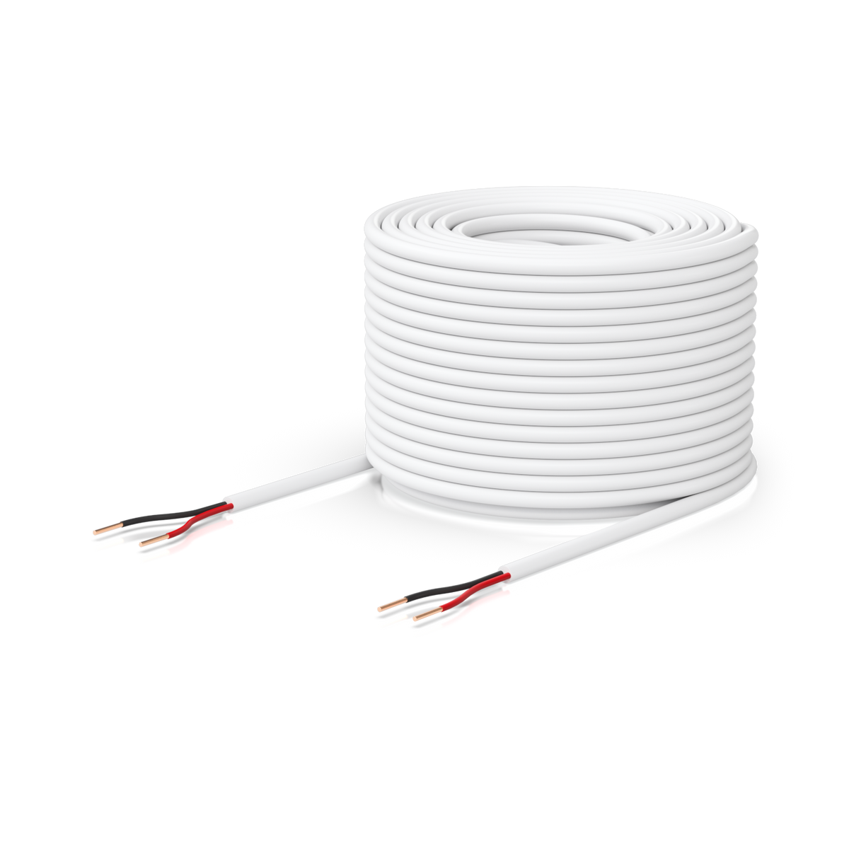Ubiquiti UACC-Cable-DoorLockRelay-1P – låskabel 1 par, 152,4 m