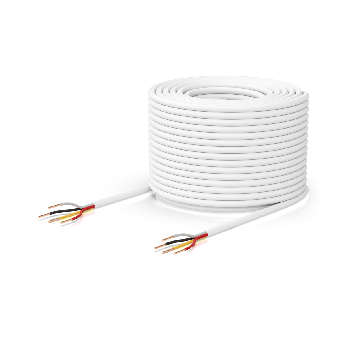 Ubiquiti UACC-Cable-DoorLockRelay-2P – låskabel 2 par, 152,4 m