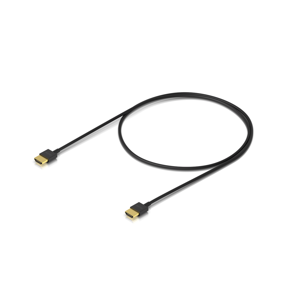 Ubiquiti UACC-Cable-UHS-1M – tunn HDMI-kabel, 1 m