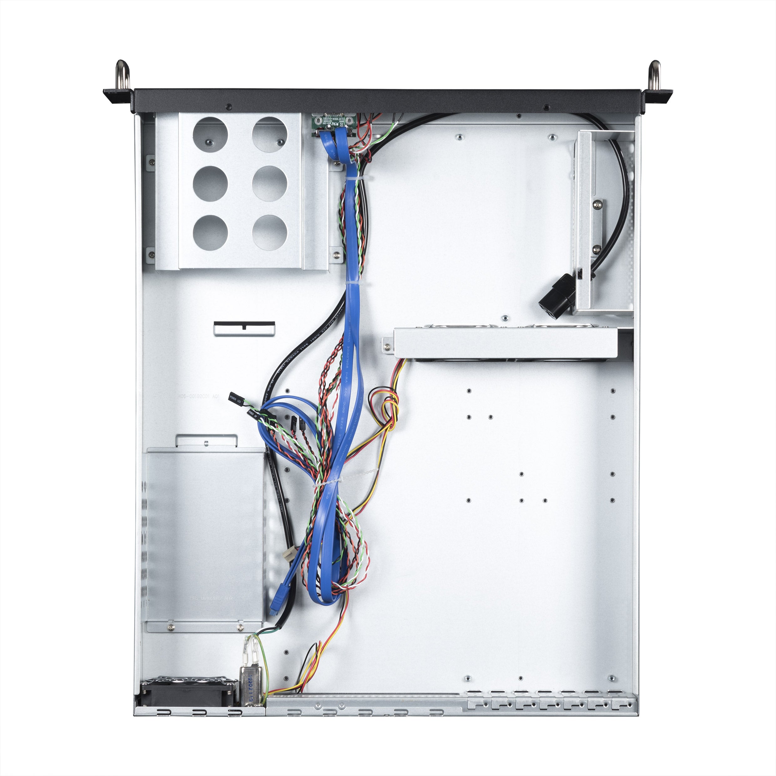Chieftec UNC-210T-B-U3-OP