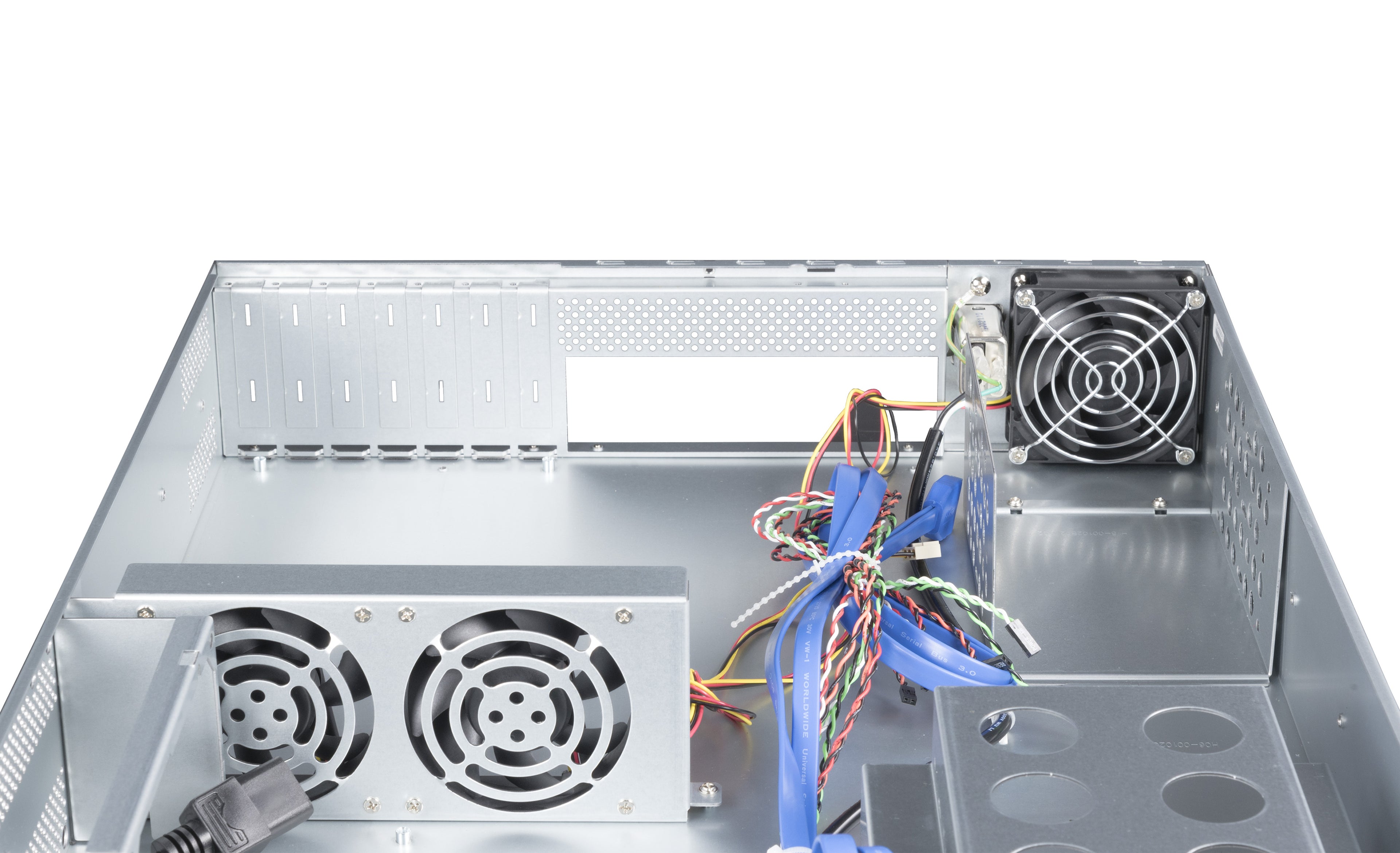 Chieftec UNC-210T-B-U3-OP