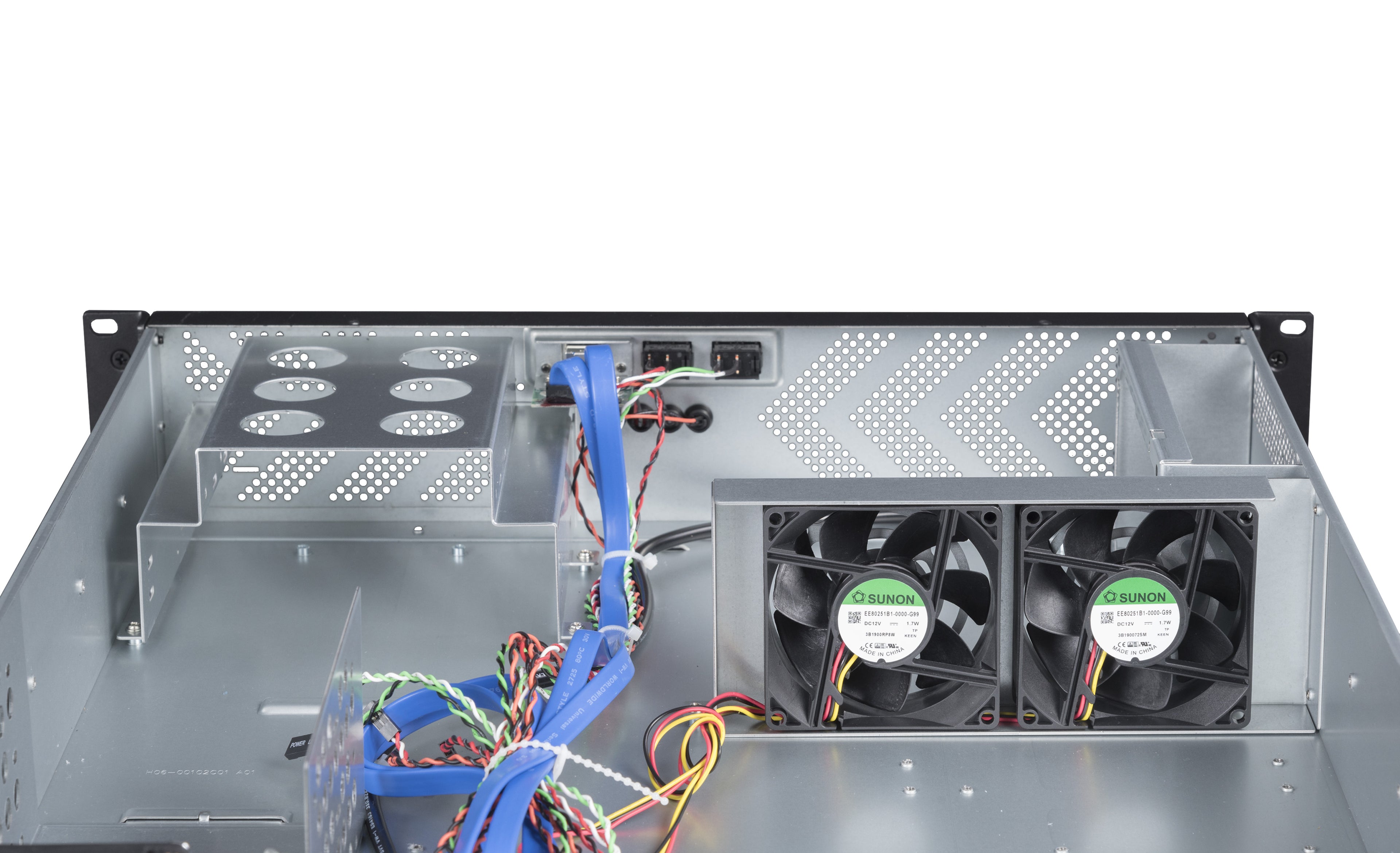 Chieftec UNC-210T-B-U3-OP