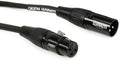 Warm Audio Pro Series balanserad XLR-kabel i svart