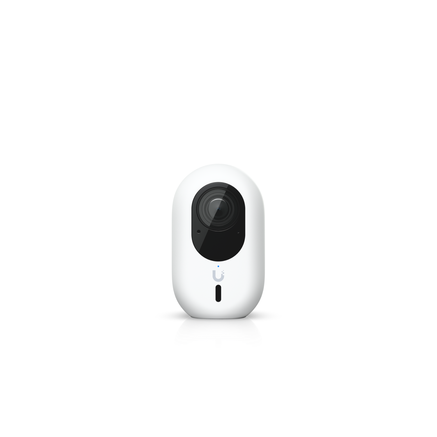 Ubiquiti UniFi Protect G6 Instant 4K-kamera i vit färg