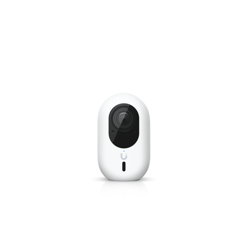 Ubiquiti UniFi Protect G6 Instant 4K-kamera i vit färg
