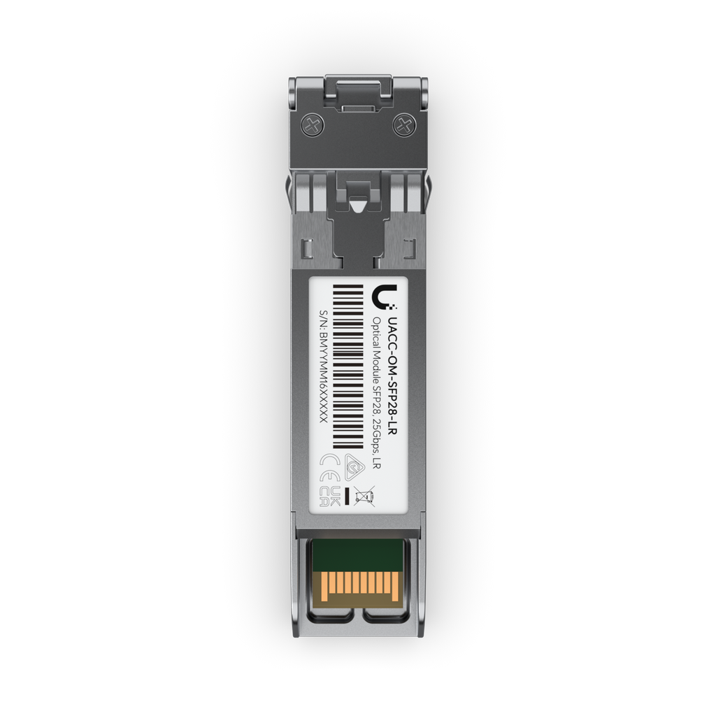 Ubiquiti 25G SFP28 Single-Mode Optical Module – produktbild 3