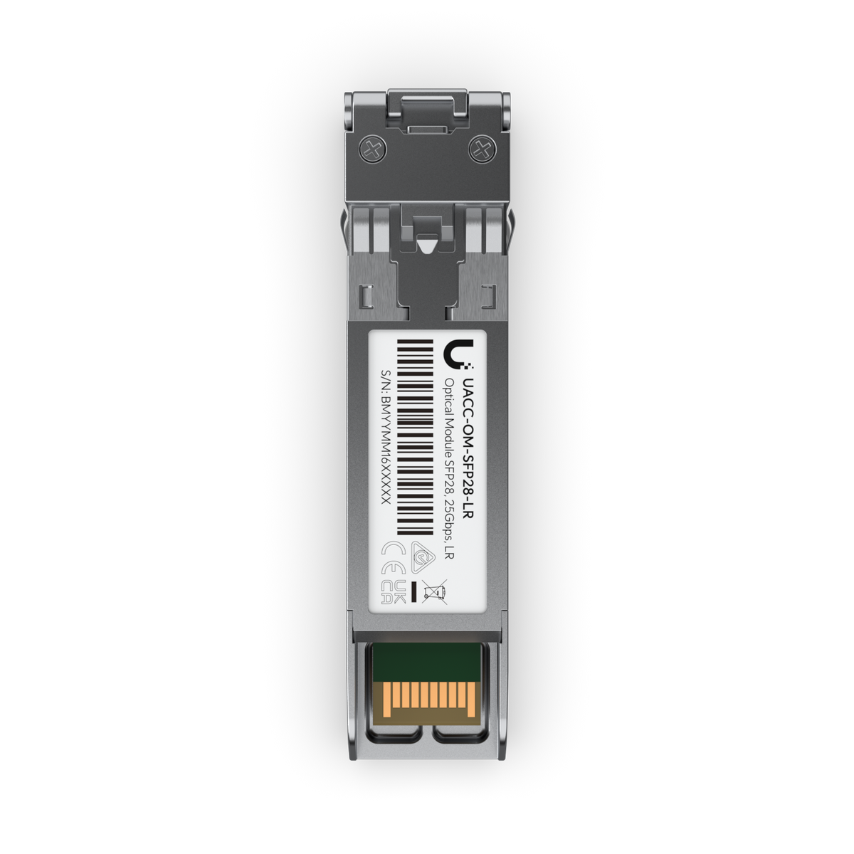 Ubiquiti 25G SFP28 Single-Mode Optical Module – produktbild 3