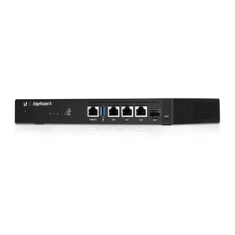 Ubiquiti ER-4 EdgeRouter 4-Port – produktbild 1