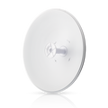 Ubiquiti AF-5G30-S45 – exakt parabolantenn, produktbild 1. Radio som eventuellt visas är installationsexempel och ingår inte.