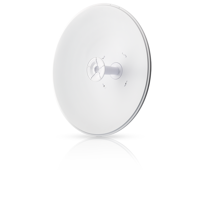 Ubiquiti RD-5G30-LW, 30 dBi 5 GHz Rocket Dish – produktbild 1
